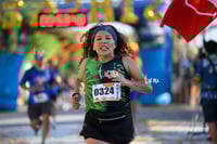 Laura Galván, halcones