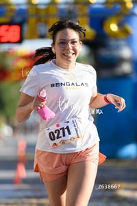 Gaby Casas, bengalas