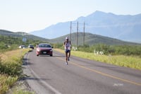 Christian Zamora,  Proyecto Laguna, Campeón 25K
