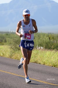 Christian Zamora,  Proyecto Laguna, Campeón 25K