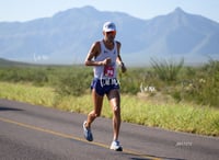 Christian Zamora,  Proyecto Laguna, Campeón 25K