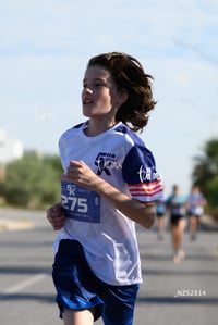 5K Colegio Americano con causa