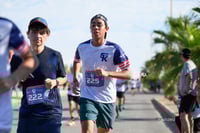 5K Colegio Americano con causa