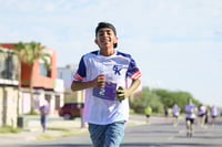 5K Colegio Americano con causa