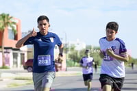 5K Colegio Americano con causa