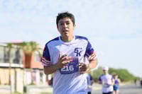 5K Colegio Americano con causa