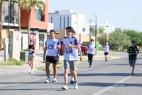 5K Colegio Americano con causa