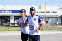 5K Colegio Americano con causa