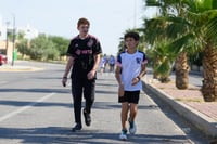 5K Colegio Americano con causa