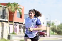 5K Colegio Americano con causa