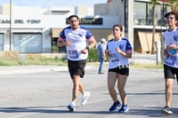 5K Colegio Americano con causa