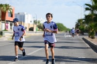 5K Colegio Americano con causa