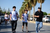 5K Colegio Americano con causa