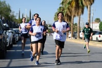 5K Colegio Americano con causa