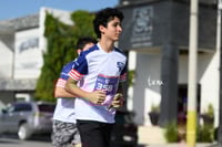 5K Colegio Americano con causa