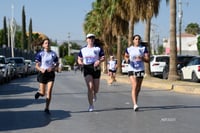 5K Colegio Americano con causa