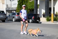 5K Colegio Americano con causa