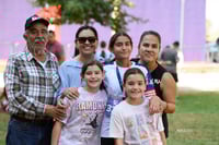 5K Colegio Americano con causa