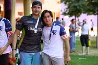 5K Colegio Americano con causa