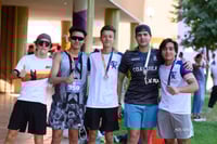 5K Colegio Americano con causa