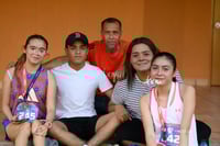 5K Colegio Americano con causa