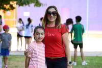 5K Colegio Americano con causa