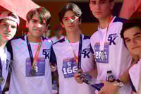 5K Colegio Americano con causa