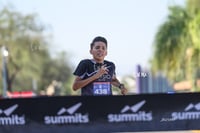 Jared Rivera, campeón 5K