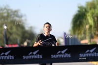 Jared Rivera, campeón 5K