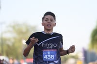 Jared Rivera, campeón 5K