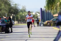 Jessica Flores, campeona