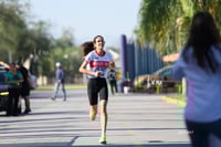 Jessica Flores, campeona