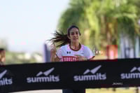 Jessica Flores, campeona