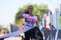 Jessica Flores, campeona