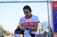 Jessica Flores, campeona