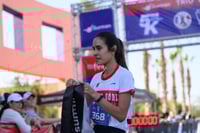 Jessica Flores, campeona