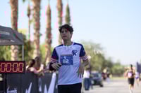 5K Colegio Americano con causa