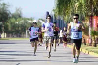 5K Colegio Americano con causa