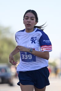 5K Colegio Americano con causa