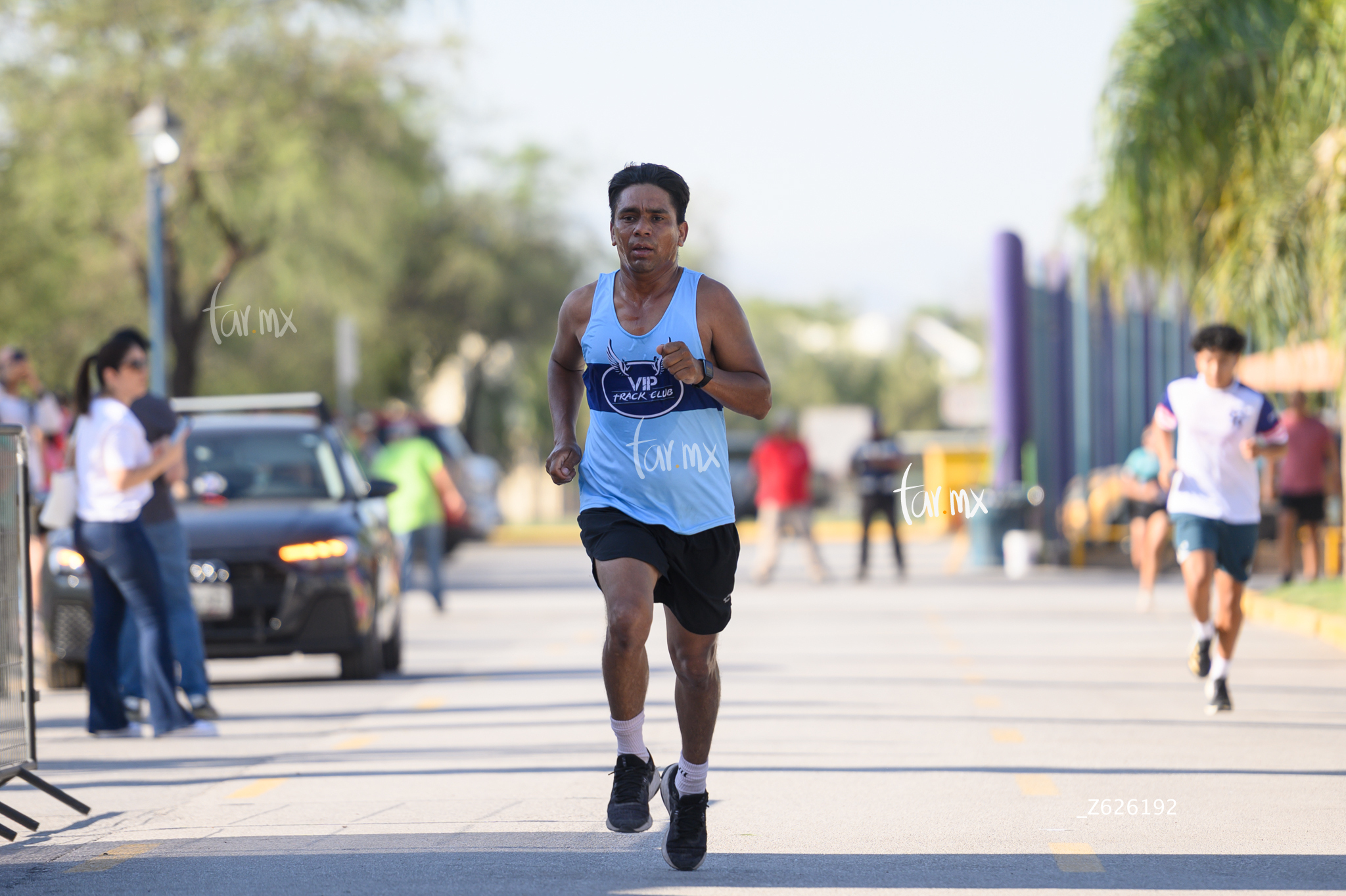 5K Colegio Americano con causa