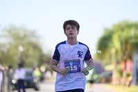 5K Colegio Americano con causa
