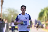 5K Colegio Americano con causa
