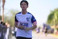 5K Colegio Americano con causa