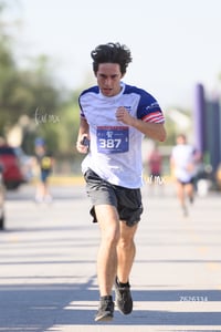 5K Colegio Americano con causa