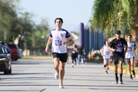 5K Colegio Americano con causa