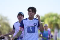 5K Colegio Americano con causa