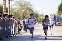 5K Colegio Americano con causa