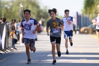 5K Colegio Americano con causa
