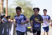 5K Colegio Americano con causa