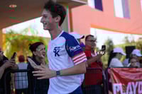 5K Colegio Americano con causa